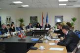 1. Technical Meeting at EU Delegation headquarters in Belgrade