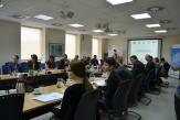 2. Technical Meeting at EU Delegation headquarters in Belgrade